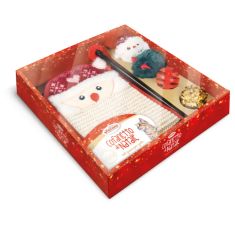 RECORD gato caja regalo con rascador