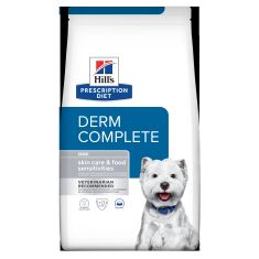 HILLS PD perro adulto mini Derm Complete 6 kg