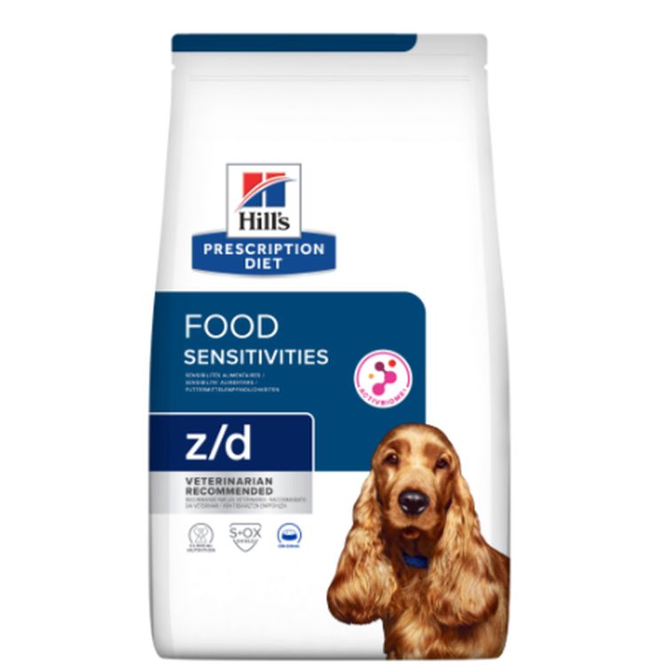 HILLS PD perro adulto Z/D Ultra 10 kg