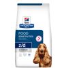 HILLS PD perro adulto Z/D Ultra 10 kg
