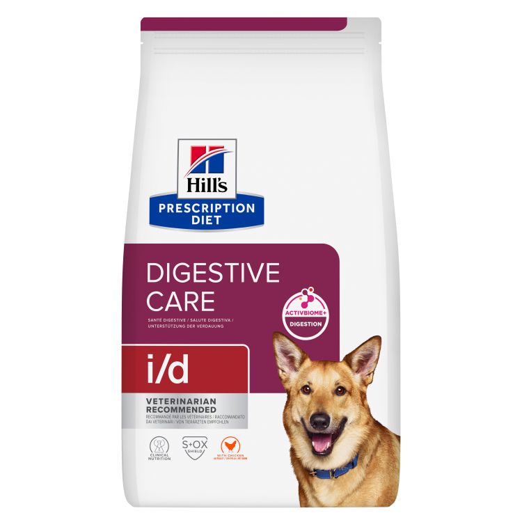 HILLS PD perro adulto I/D 12 kg