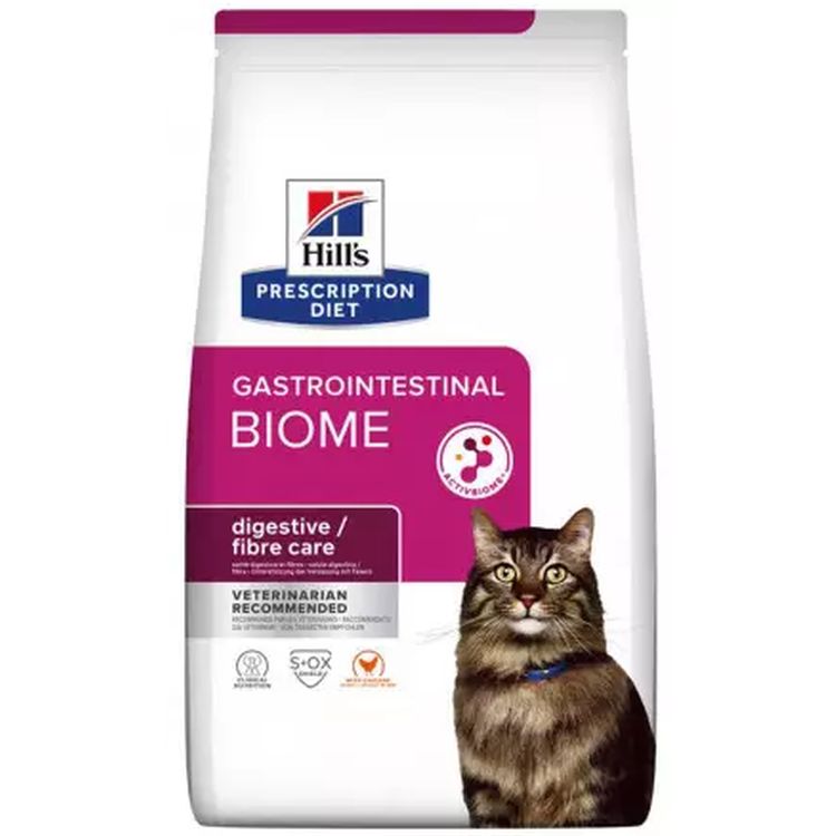 HILLS PD gato adulto Gastro Biome 3 kg