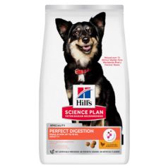 HILLS SP perro adulto mini Perfect digestion