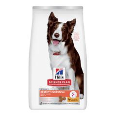 HILLS SP perro adulto medium Perfect digest