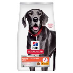 HILLS SP perro adulto large Perfect digestion 14 kg