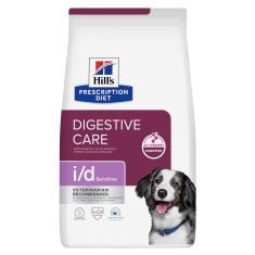 HILLS PD perro adulto I/D sensitive 4 kg
