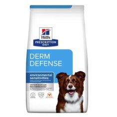HILLS PD perro adulto Derm Defense 4 kg