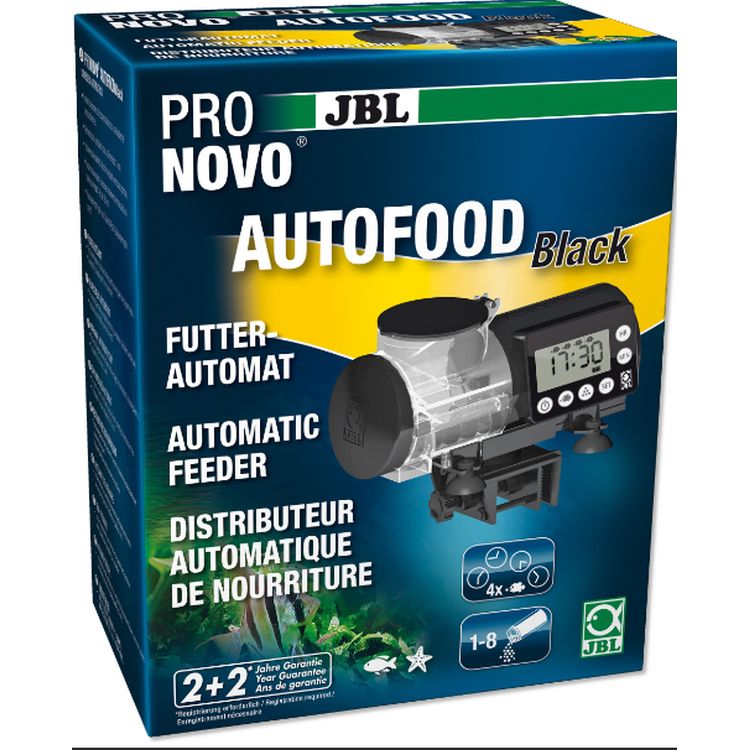 JBL Pronovo autofood negro