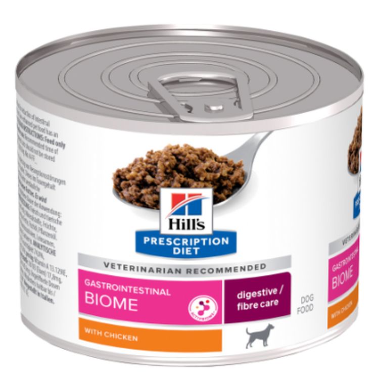 HILL'S PD perro adulto Gastro Biome lata
