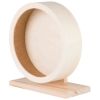 TRIXIE roedor juguete bola de ejercicios madera 28 cm