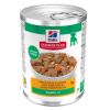 HILLS SP perro puppy estofado pollo y verduras lata 363 gr