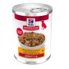 HILLS SP perro adulto estofado pollo y verduras lata 363 gr