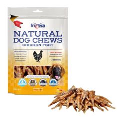 FRIGERA perro snack patas de pollo 250 gr