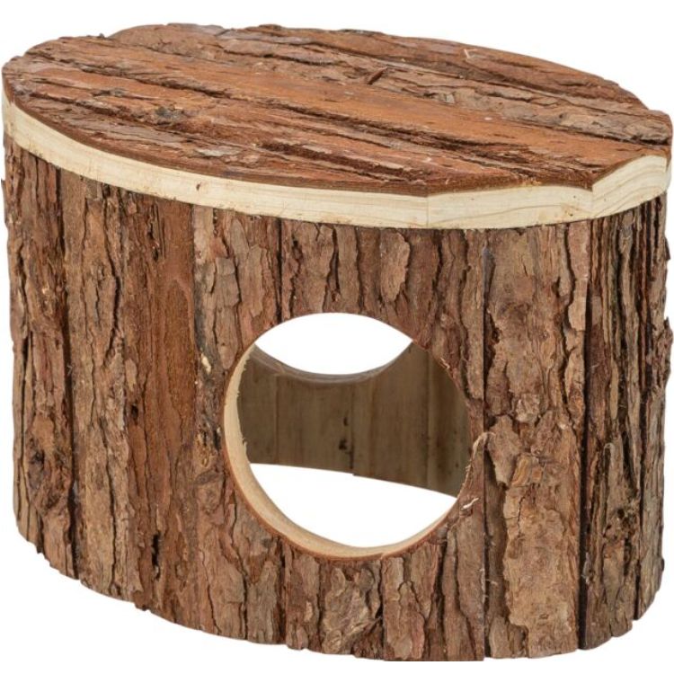 TRIXIE roedor casita Mette madera 18x12x12 cm