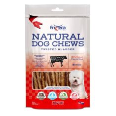 FRIGERA perro snack rollito de vejiga 100 gr