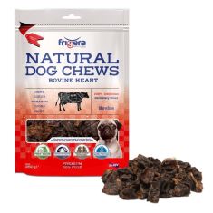 FRIGERA perro snack corazon ternera 250 gr