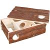 TRIXIE roedor casita Leif madera 35x11x25 cm