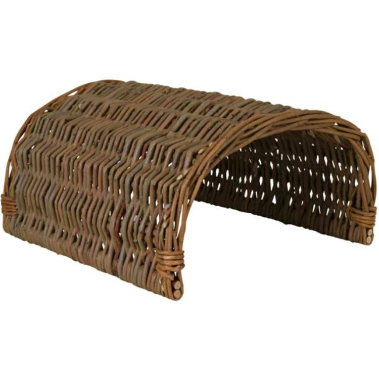 TRIXIE roedor puente mimbre 24x13x25 cm