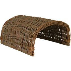 TRIXIE roedor puente mimbre 24x13x25 cm
