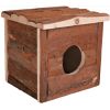 TRIXIE roedor casita Jerrik madera 15x14x13 cm
