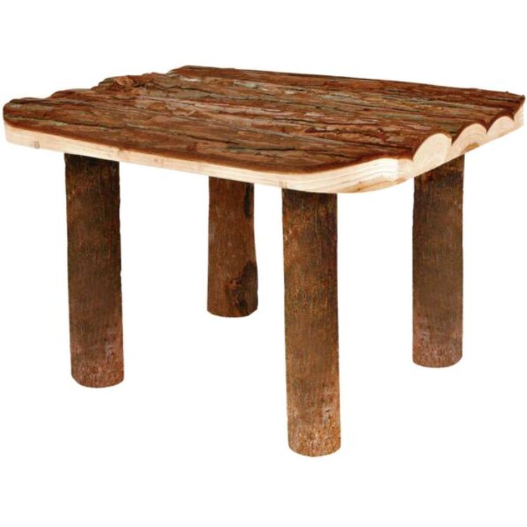 TRIXIE roedor refugio madera 30x22x25 cm