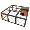 TRIXIE roedor recinto exterior Natura 150x150cm