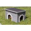 TRIXIE roedor casita gris 50x30x37 cm