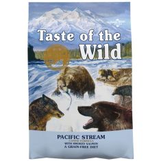 TASTE OF THE WILD perro adulto Pacific stream salmon