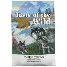 TASTE OF THE WILD perro puppy Pacific stream salmon