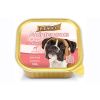 PRINCE perro adulto pate salmon tarrina 300 gr
