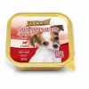 PRINCE perro puppy ternera tarrina 150 gr