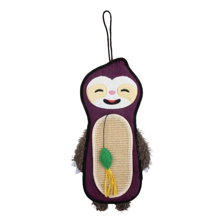 ICA gato juguete Gigwi rascador perezoso 46 cm
