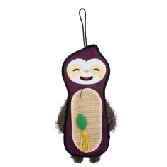 ICA gato juguete Gigwi rascador perezoso 46 cm