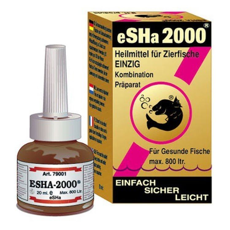 NAYECO Esha 2000
