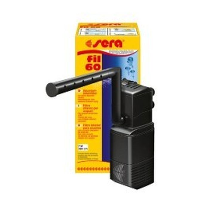 SERA filtro interior para acuario 60
