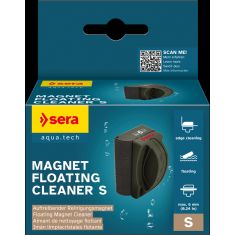 SERA imán glass clear