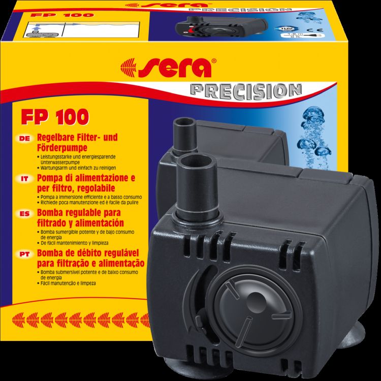 SERA bomba para filtrado y circulación FP