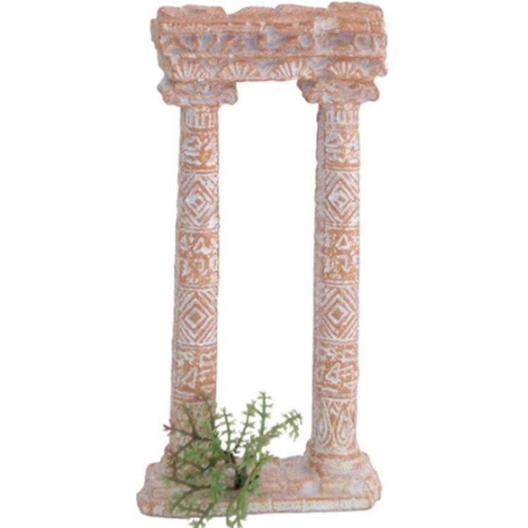 ZOLUX decoración nano 2 columnas