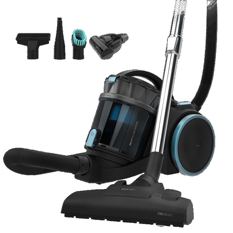 CECOTEC Aspirador de trineo Conga Rockstar Multicyclonic XL