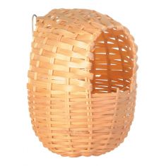 KIKI nido exotico mediano bambu