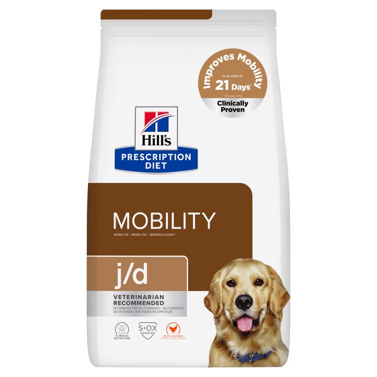 HILLS PD perro adulto J/D 12 kg