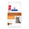 HILLS PD gato adulto K/D 1.5 kg