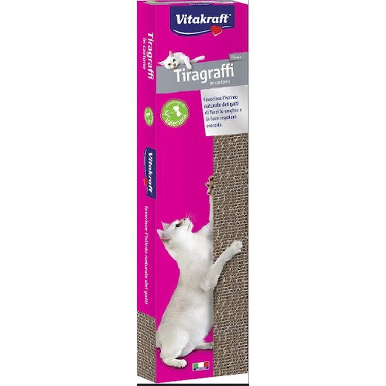 VITAKRAFT rascador carton simple