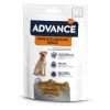 ADVANCE perro snack appetite control 150 gr