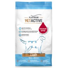 PLATINUM perro Vetactive light