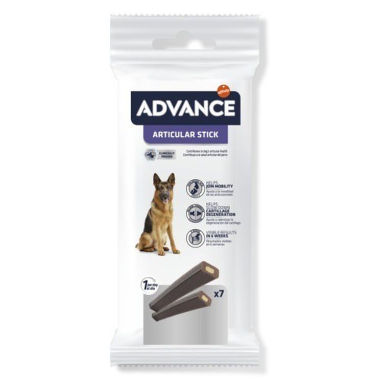 ADVANCE perro snack articular sticks 155 gr