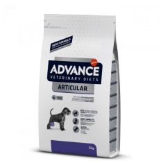ADVANCE perro adulto dieta atopic trucha 3 kg