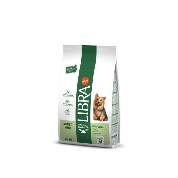 LIBRA perro adulto mini