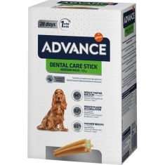 ADVANCE perro snack dental stick medium 720 gr