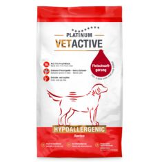 PLATINUM perro Vetactive hypoallergenic